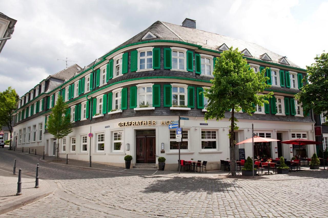 Hotel Graefrather Hof Золинген Экстерьер фото