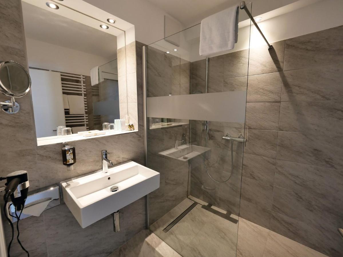 Hotel Graefrather Hof Золинген Экстерьер фото