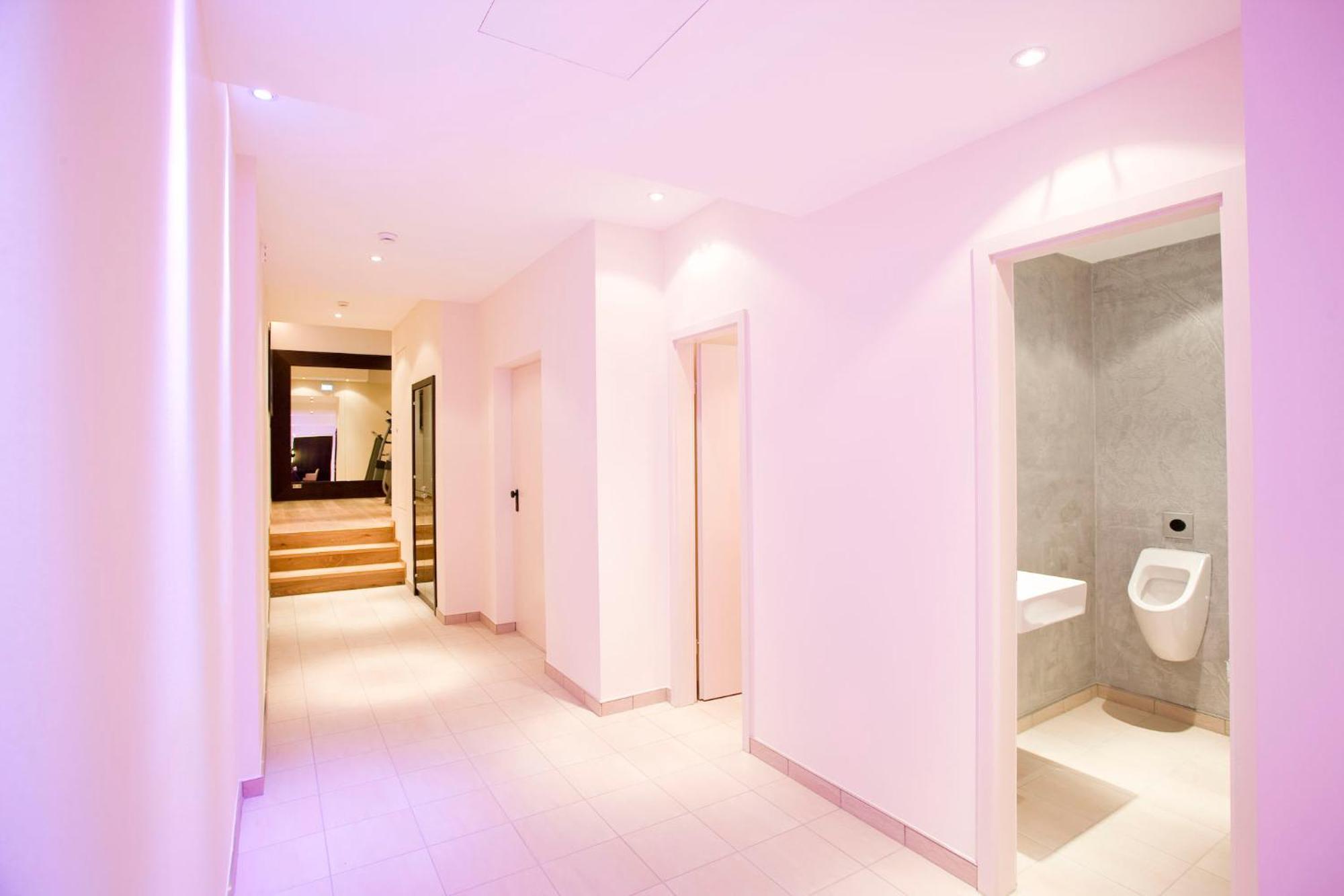 Hotel Graefrather Hof Золинген Экстерьер фото
