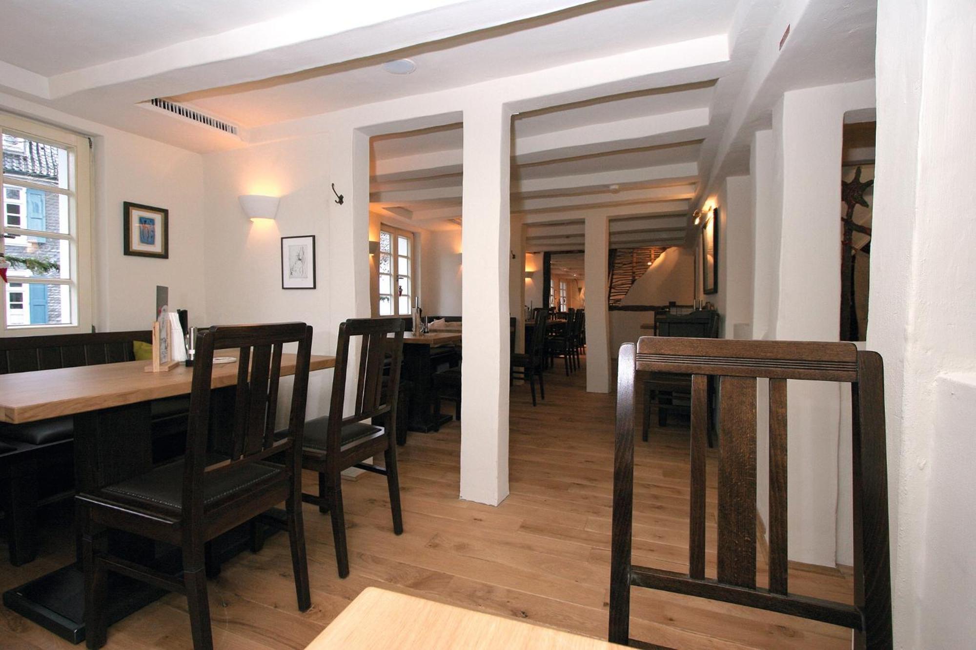 Hotel Graefrather Hof Золинген Экстерьер фото