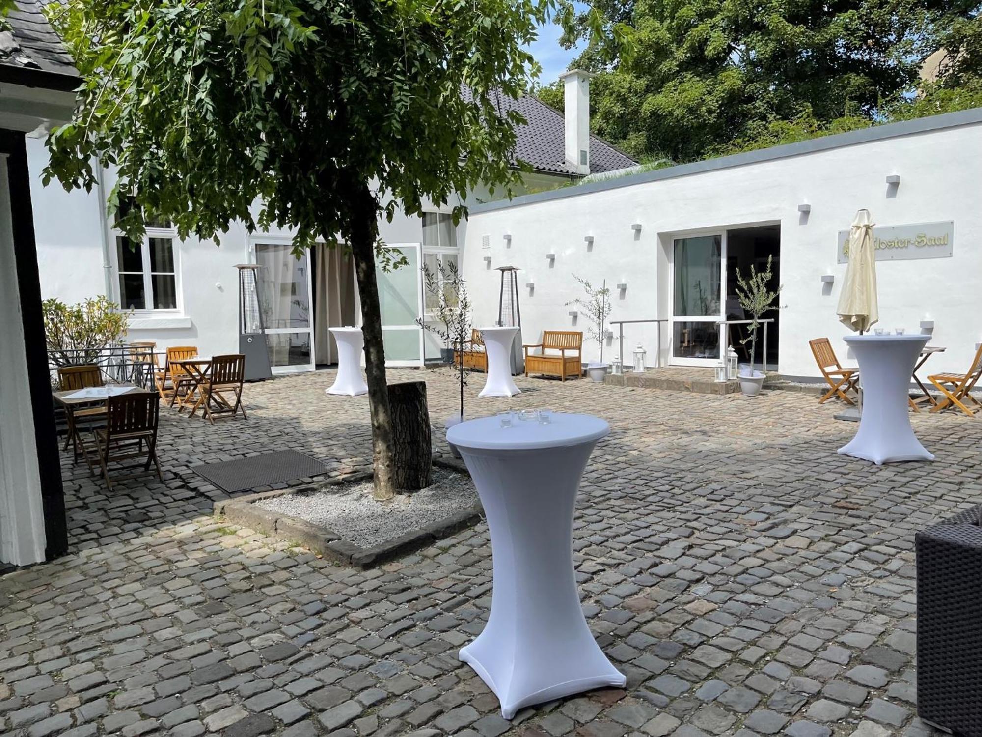 Hotel Graefrather Hof Золинген Экстерьер фото