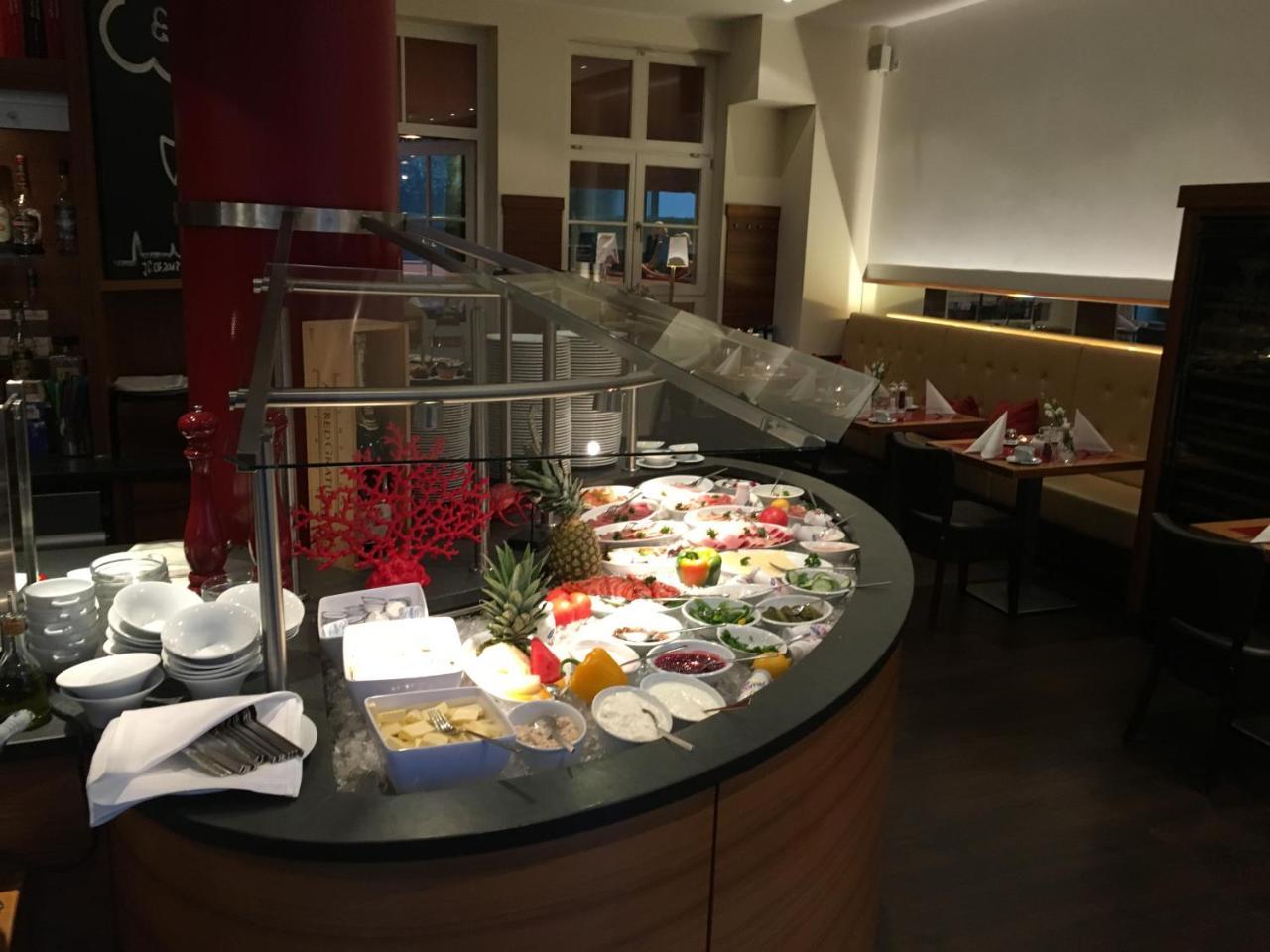 Hotel Graefrather Hof Золинген Экстерьер фото