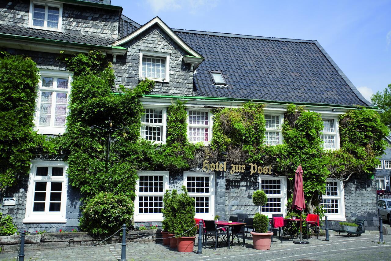Hotel Graefrather Hof Золинген Экстерьер фото